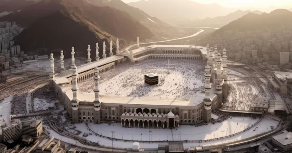 Umrah's Historical Background and Significance